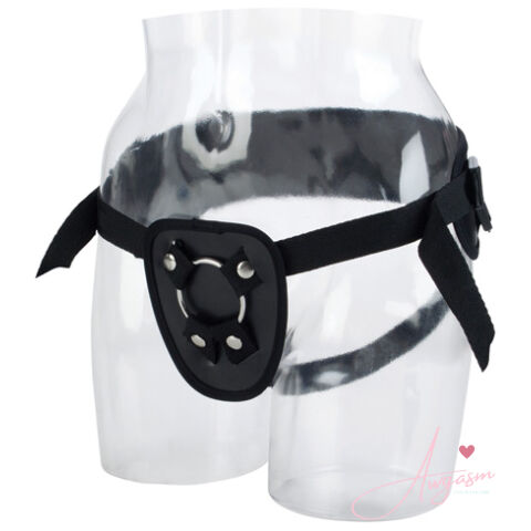 Universal Love Rider Power Adjustable Strap On Harness