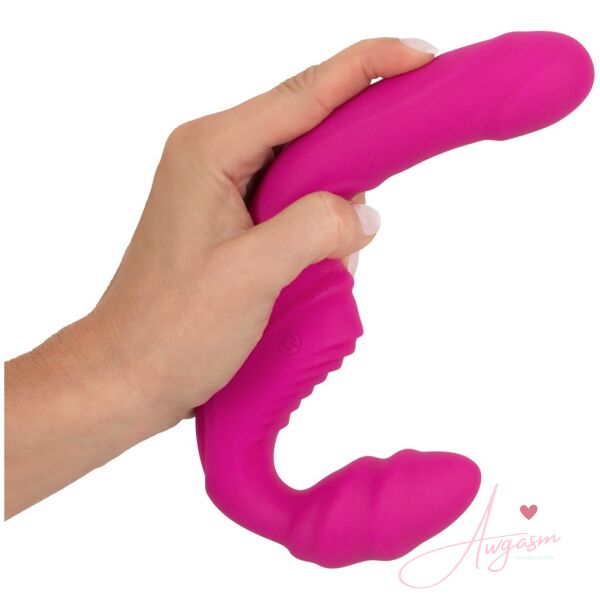 Vibrating Strapless StrapOn 2 - Image 2