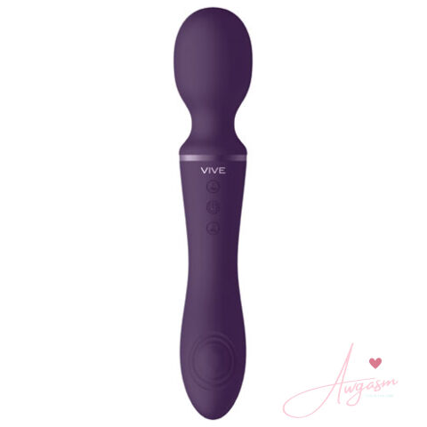 Vive Enora Double Ended Rechargeable Wand