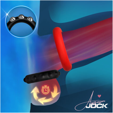 Weighted Silicone C-Ring Set