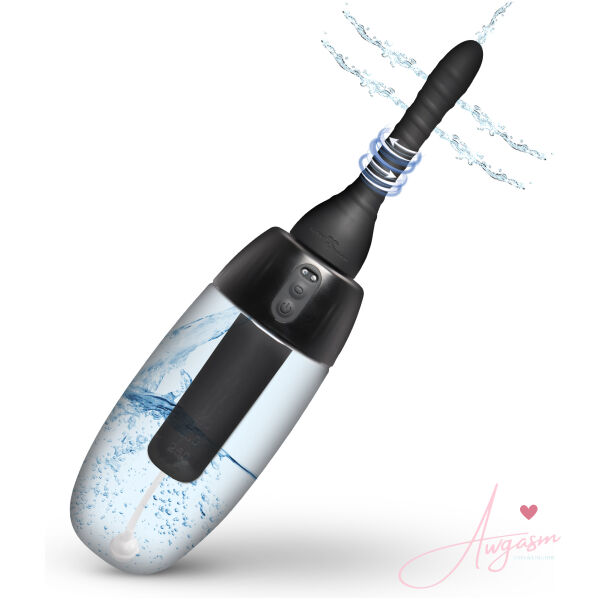 XL Spinning Automatic Enema Bulb - Image 6
