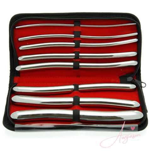 XR Hegar 8 Inch Urethral Sounds