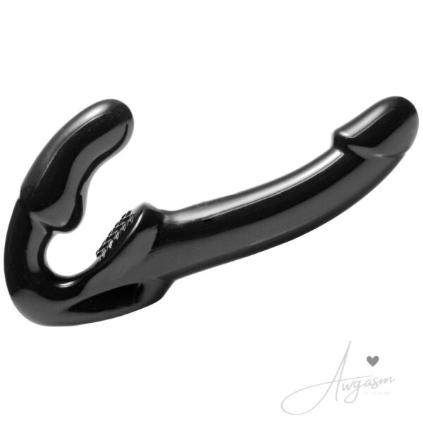 XR Revolver Strapless Strap On G Spot Dildo - Image 2