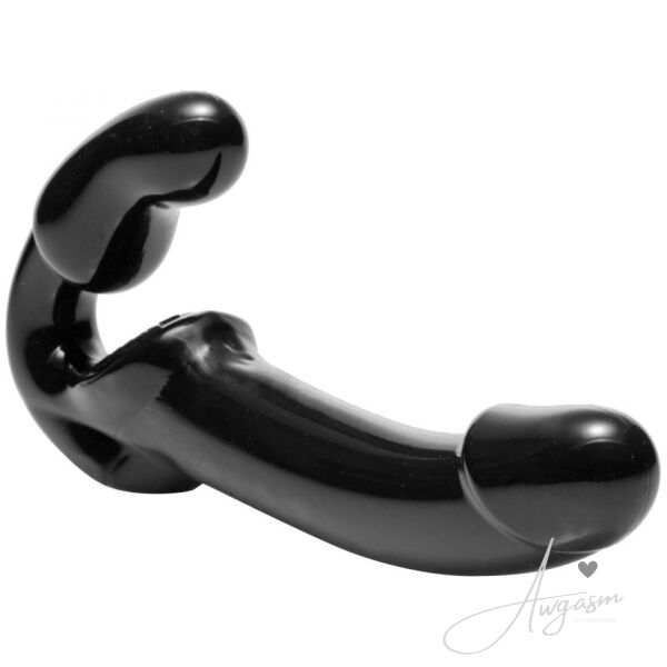 XR Revolver Strapless Strap On G Spot Dildo - Image 3