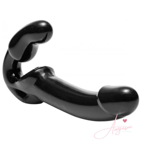 XR Revolver Strapless Strap On G Spot Dildo