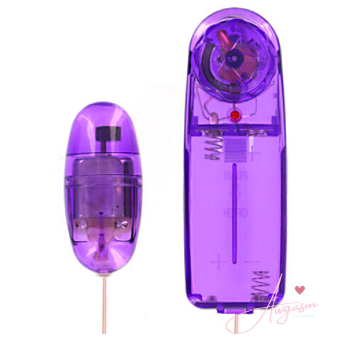 XR Trinity Vibes Super Charged Vibrating Bullet
