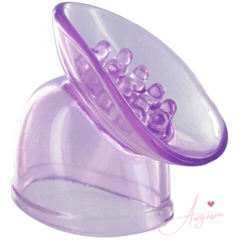 XR Wand Essentials Lily Pod Stimulating Wand Attachment