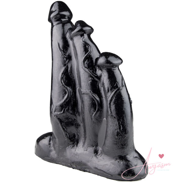 Xtrem Mission Triplicate Dildo - Image 3