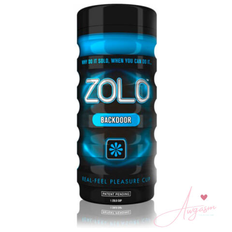 Zolo Back Door Masturbator Cup