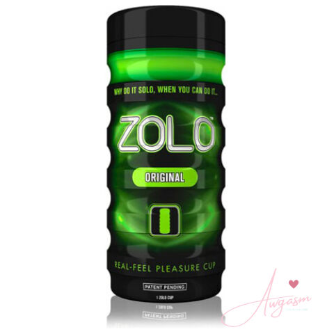 Zolo Original Masturbator Cup