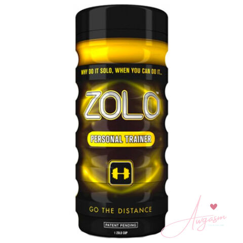 Zolo Personal Trainer Masturbator Cup