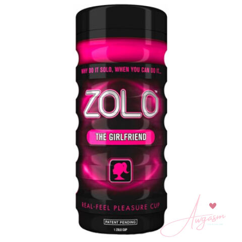 Zolo The Girlfriend Masturbator Cup