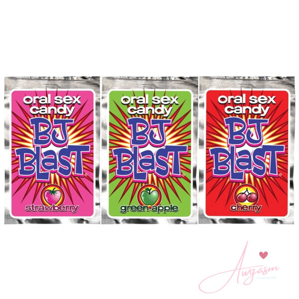 BJ Blast-Assorted 3 Pack - Image 2