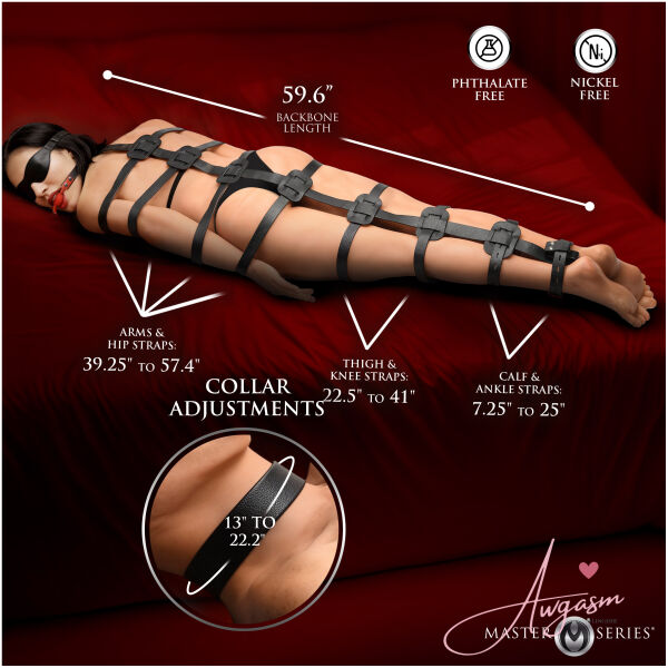 Backbone Full Body Harness - Image 4