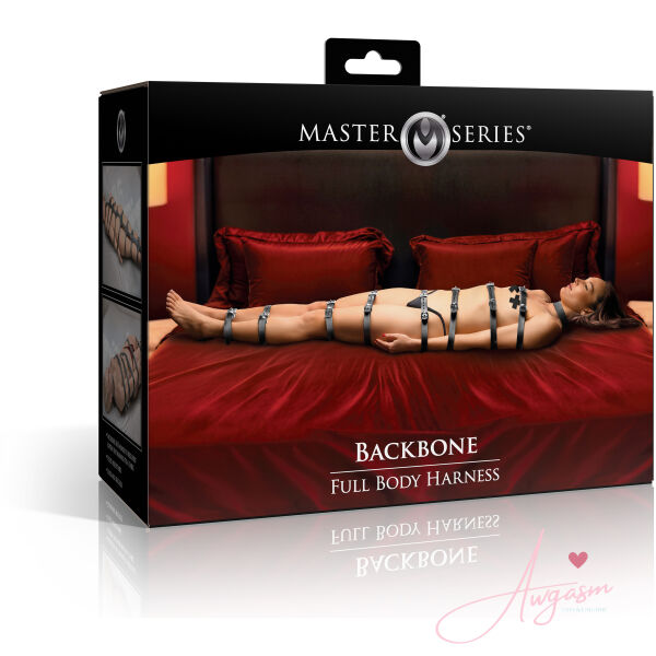 Backbone Full Body Harness - Image 6