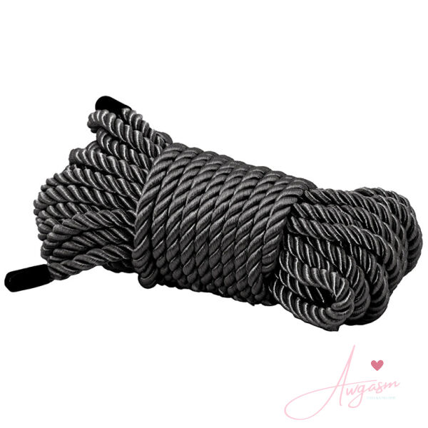 Bondage Couture Rope-Black - Image 2