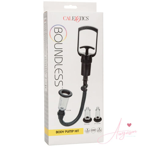 Boundless Body Pump Kit