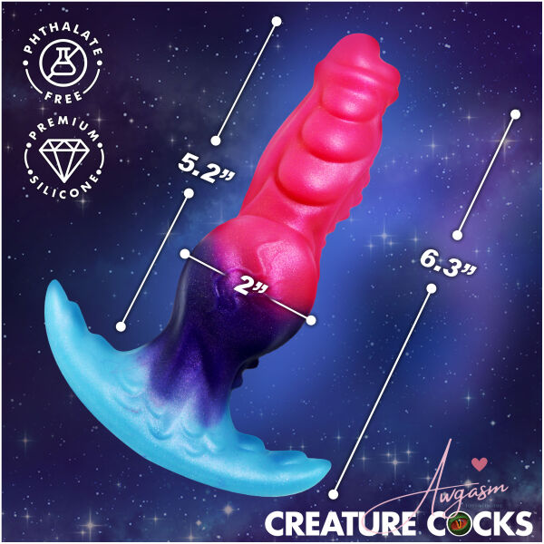 Cosmo Hound Silicone Butt Plug - Image 4