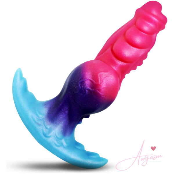Cosmo Hound Silicone Butt Plug - Image 5