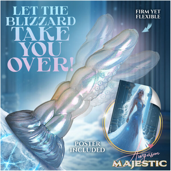 Crysta Silicone Dildo - Image 3