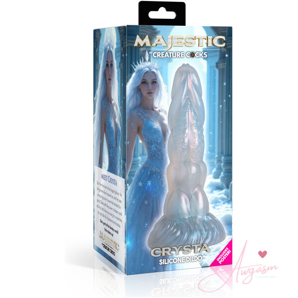 Crysta Silicone Dildo - Image 6