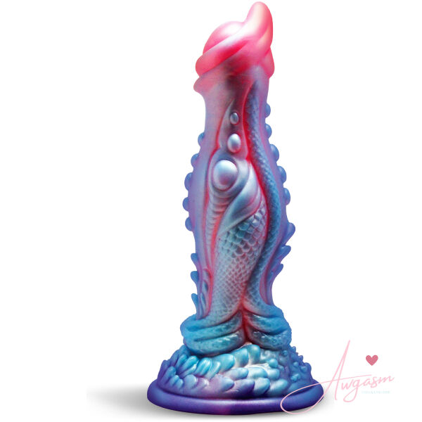 Delphine Mermaid Silicone Dildo - Image 5
