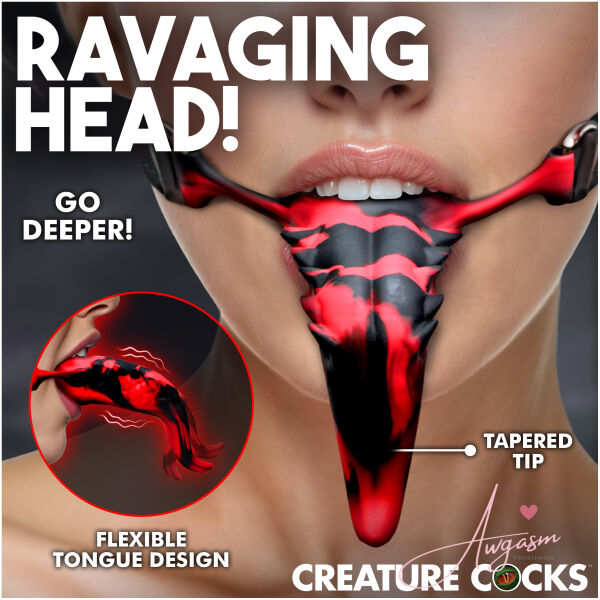 Demon's Tongue Vibrating Oral Enhancer - Image 3