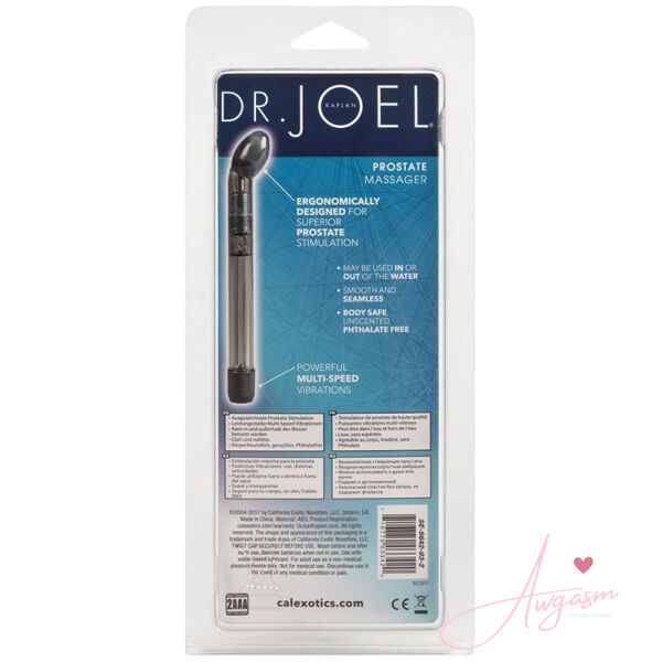 Dr. Joel Kaplan Prostate Massager 6.7 - Image 3