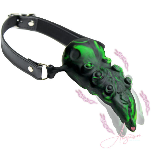 Dragon's Lick Vibrating Oral Enhancer - Image 5