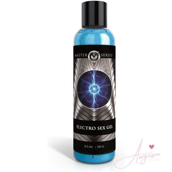 Electro Sex Gel 8.5 oz - Image 6