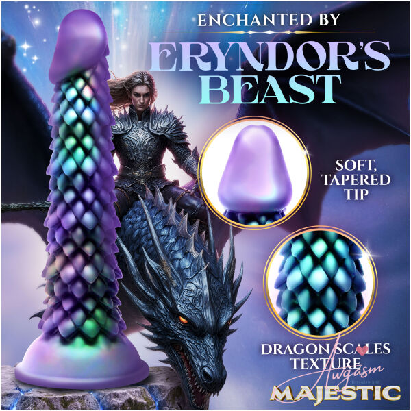 Eryndor Silicone Dildo - Image 2