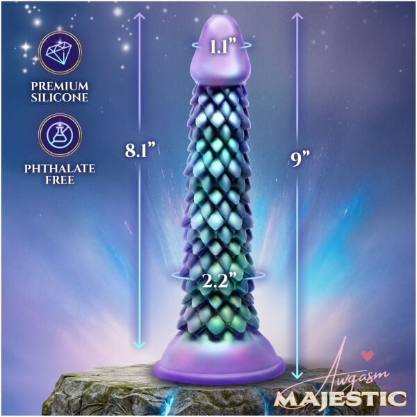 Eryndor Silicone Dildo - Image 4