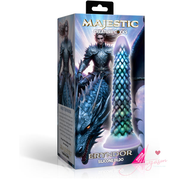 Eryndor Silicone Dildo - Image 6