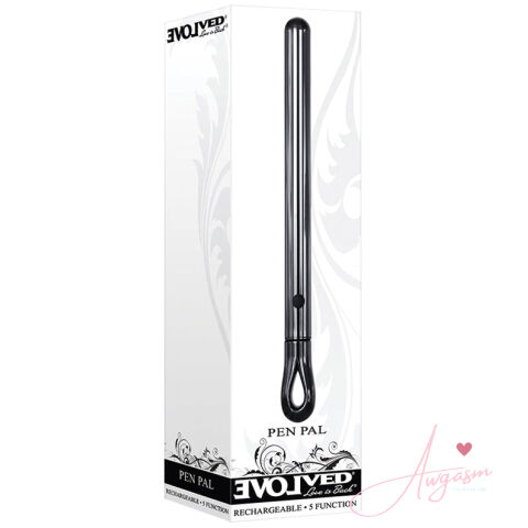 Evolved Pen Pal-Black