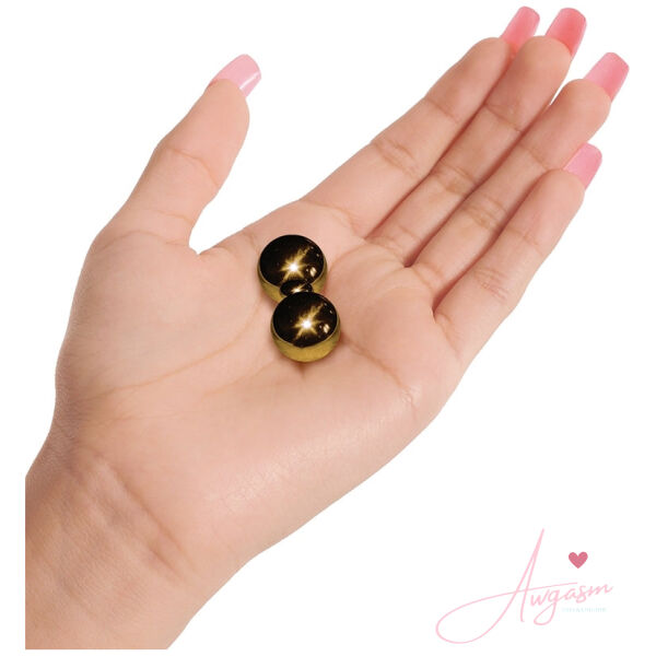 Fetish Fantasy Gold Ben-Wa Balls - Image 3