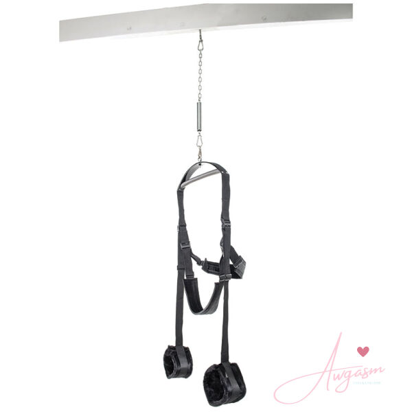 Fetish Fantasy Spinning Fantasy Swing - Image 2