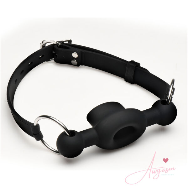 Forced Silicone Feeding Gag - Image 5
