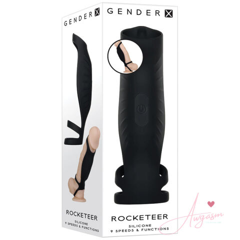 Gender X Rocketeer
