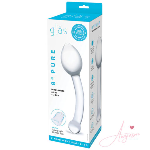 Glas Pure indulgence Anal Slider 8