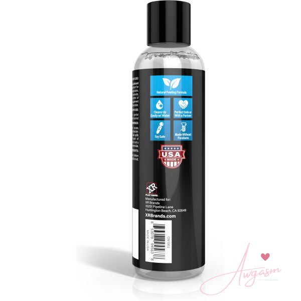 JOCK Premium Water Based Lubricant 8oz - Image 2