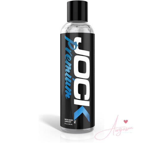 JOCK Premium Water Based Lubricant 8oz