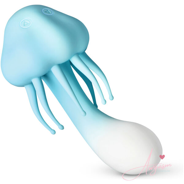 Jellyvibe Silicone Vibrator - Image 4