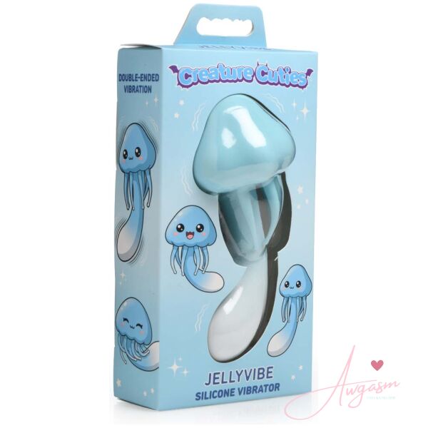 Jellyvibe Silicone Vibrator - Image 5