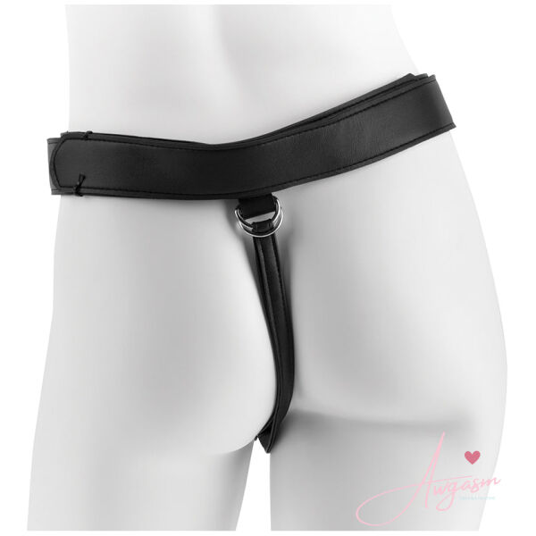 King Cock Strap-on Harness With Cock-Light 6 - Image 3