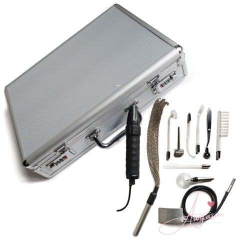 Kinklab Agent Noir Neon Wand Kit