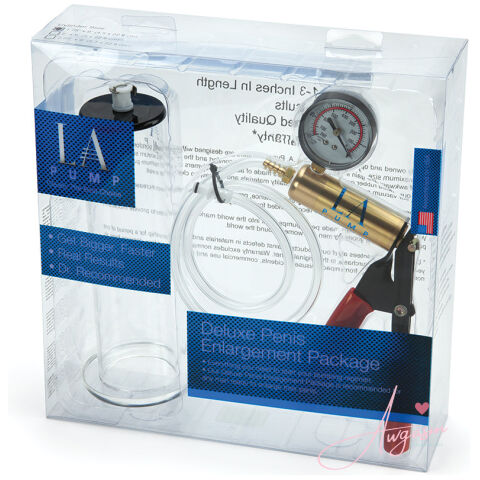 L.A. Pump Regular Cylinder KIT