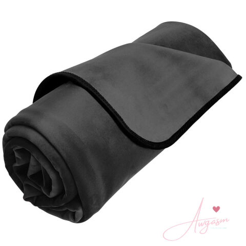 Liberator Fascinator Mini Throw-Black
