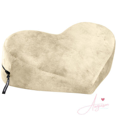 Liberator Heart Wedge Ibiza Collection-Natural