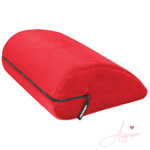 Liberator Jaz Motion MicroVelvet-Red