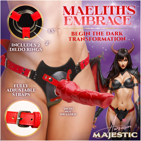 Maelith Strap-On Harness - Image 2